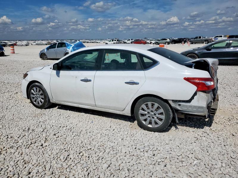 2017 NISSAN SENTRA S - 3N1AB7AP4HY359567