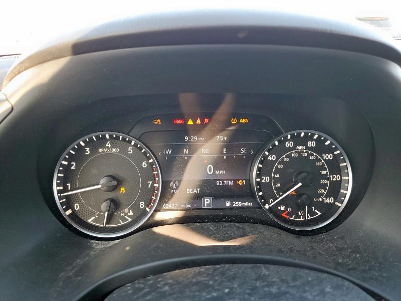 2023 NISSAN ARMADA SL JN8AY2BA2P9401008