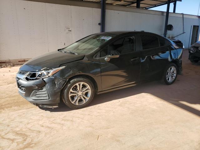 2019 CHEVROLET CRUZE LS #3309634067