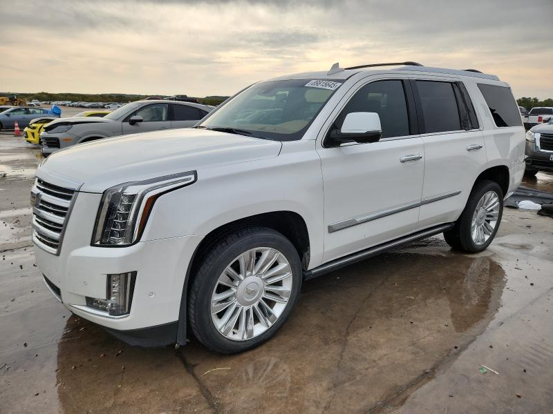 2017 CADILLAC ESCALADE P #3305449084