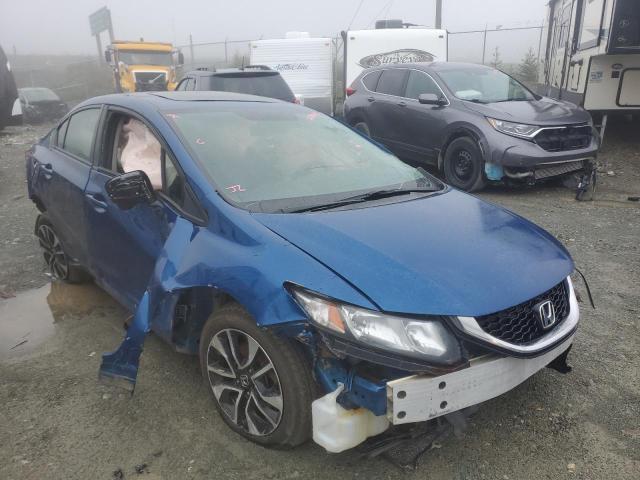 2015 HONDA CIVIC LX - 2HGFB2F51FH058854