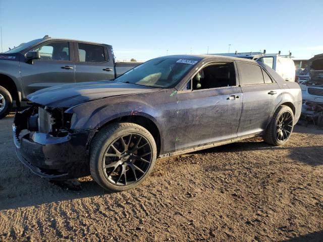 Global Auto Auctions: 2015 CHRYSLER 300 S