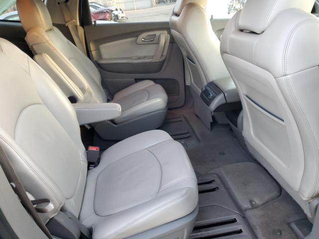2012 CHEVROLET TRAVERSE LT - 1GNKVJED6CJ325009