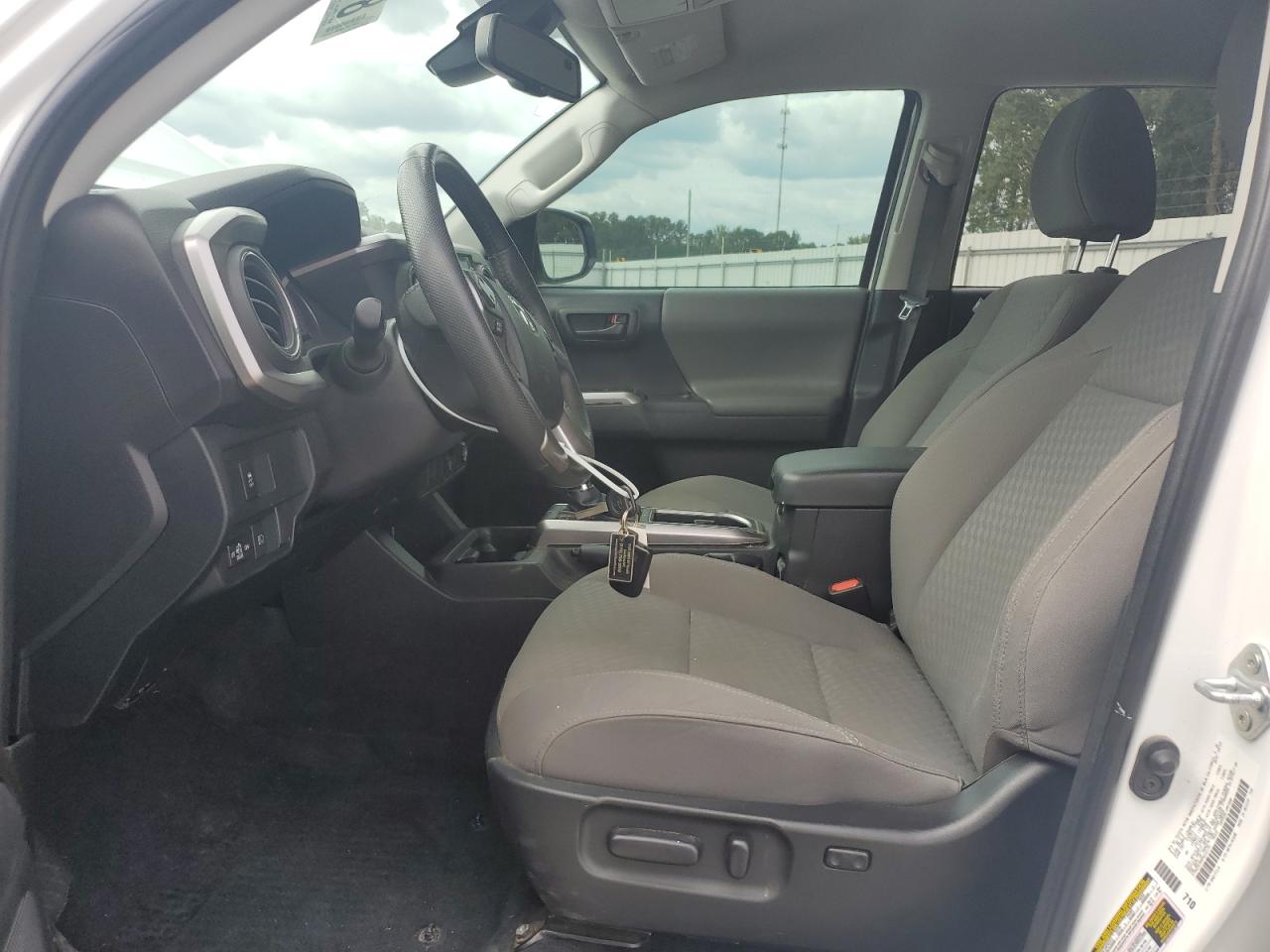 TOYOTA TACOMA DOUBLE CAB