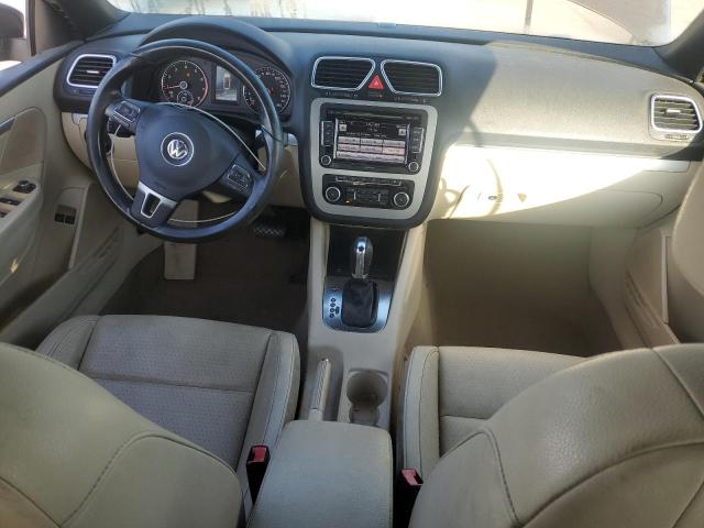 2012 VOLKSWAGEN EOS KOMFOR - WVWBW7AH4CV004094