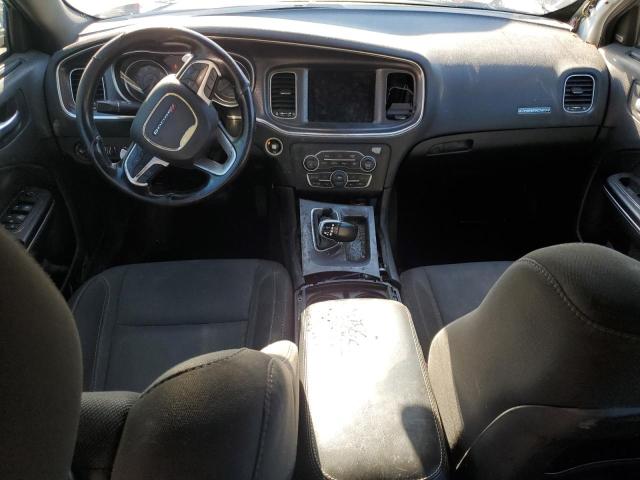 2017 DODGE CHARGER SE #3290121261