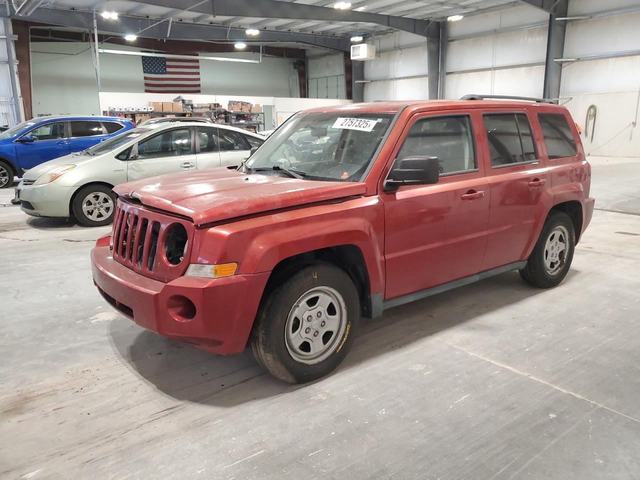 JEEP PATRIOT SPORT