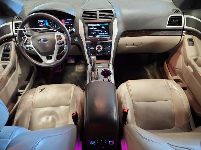 2015 FORD EXPLORER L - 1FM5K8F87FGB33653