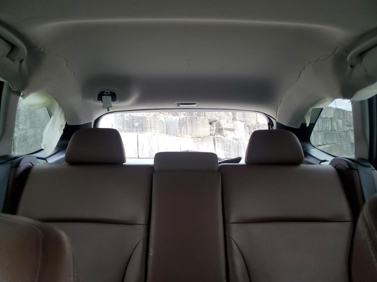 SUBARU OUTBACK TOURING