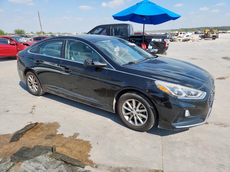 2019 HYUNDAI SONATA SE 5NPE24AF6KH762751