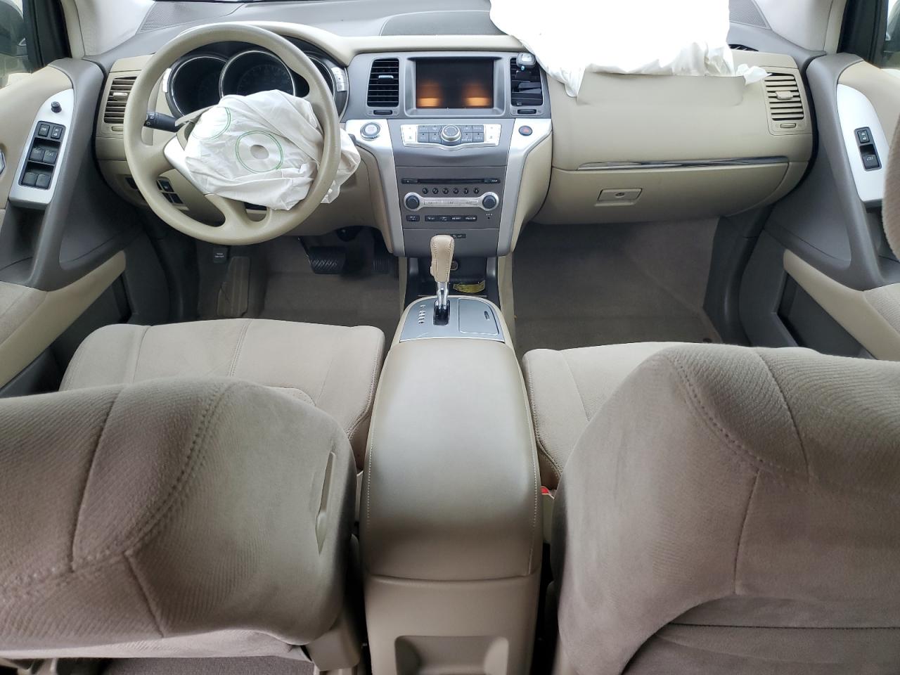 NISSAN MURANO S
