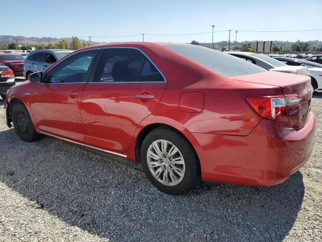 2013 TOYOTA CAMRY HYBR - Other View