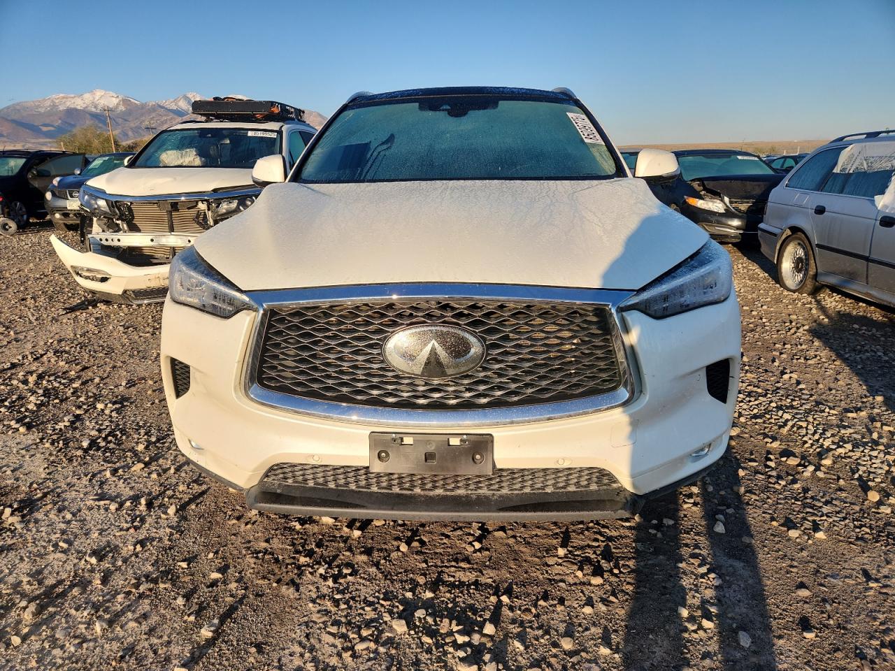 INFINITI QX50 ESSENTIAL
