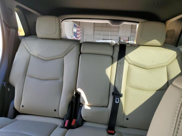 2017 CADILLAC XT5 PREMIUM LUXURY 1GYKNCRS2HZ170409