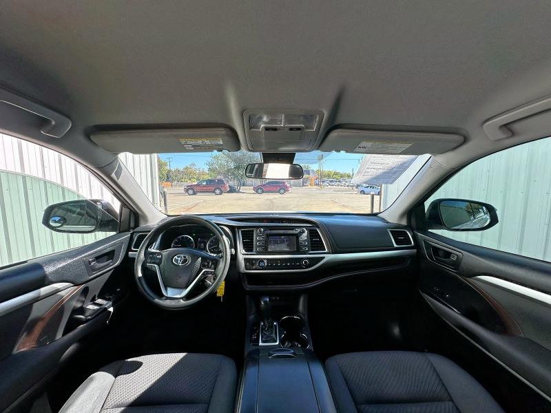 2018 TOYOTA HIGHLANDER - 5TDZARFH8JS032831