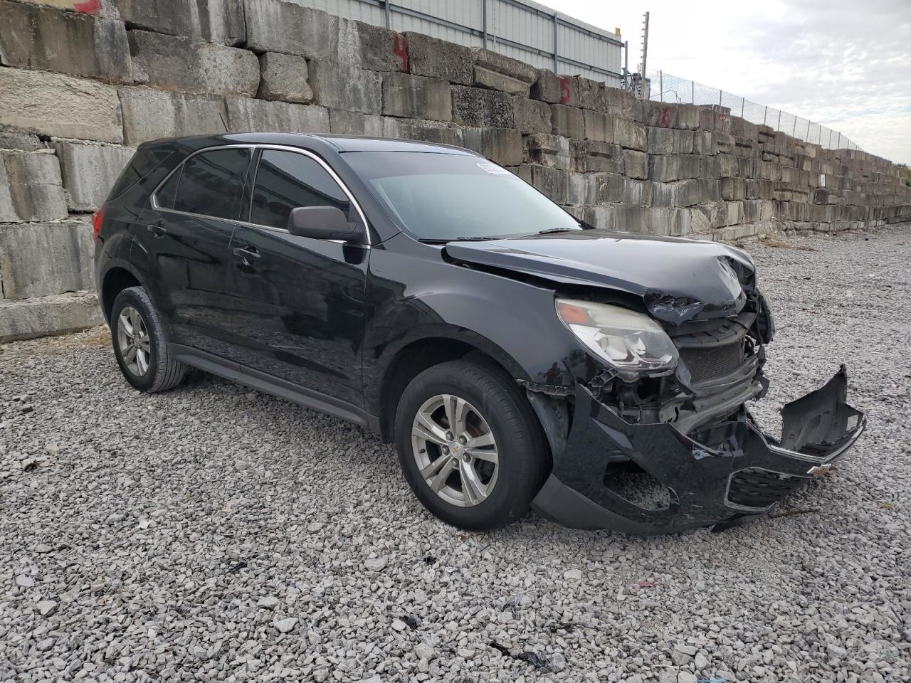 CHEVROLET EQUINOX LS