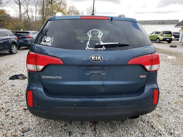 2014 KIA SORENTO LX #3275493722