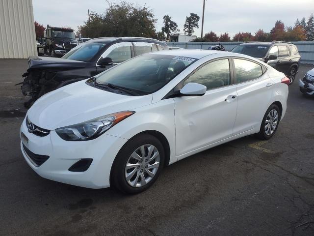 Global Auto Auctions: 2013 HYUNDAI ELANTRA GL