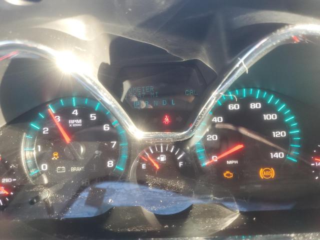 2017 CHEVROLET TRAVERSE P #3297023394
