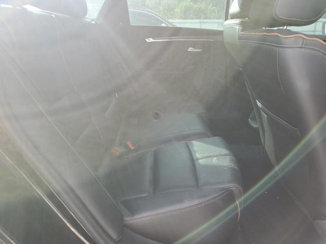 2016 CHEVROLET IMPALA LTZ 2G1145S34G9181206