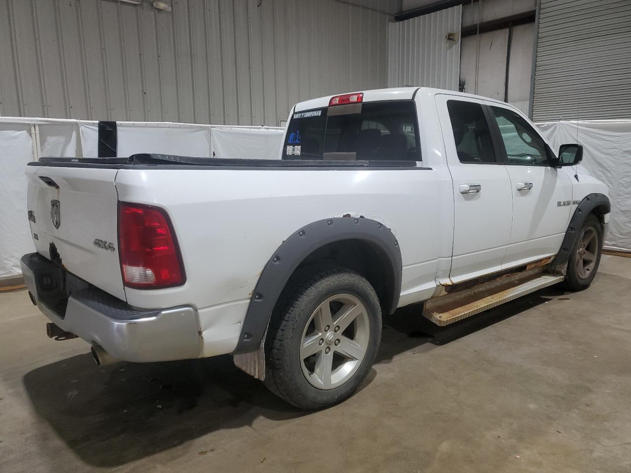 Lot #3311453247 2010 DODGE RAM 1500