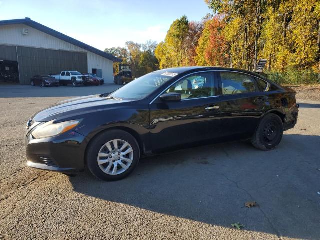 Global Auto Auctions: 2017 NISSAN ALTIMA 2.5