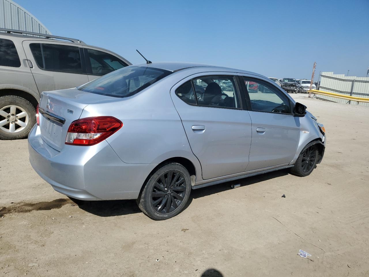 MITSUBISHI MIRAGE G4 SE