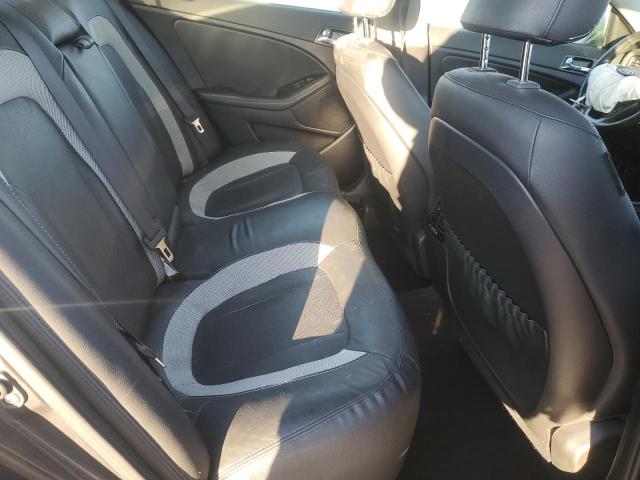 2011 KIA OPTIMA SX - KNAGR4A62B5134476