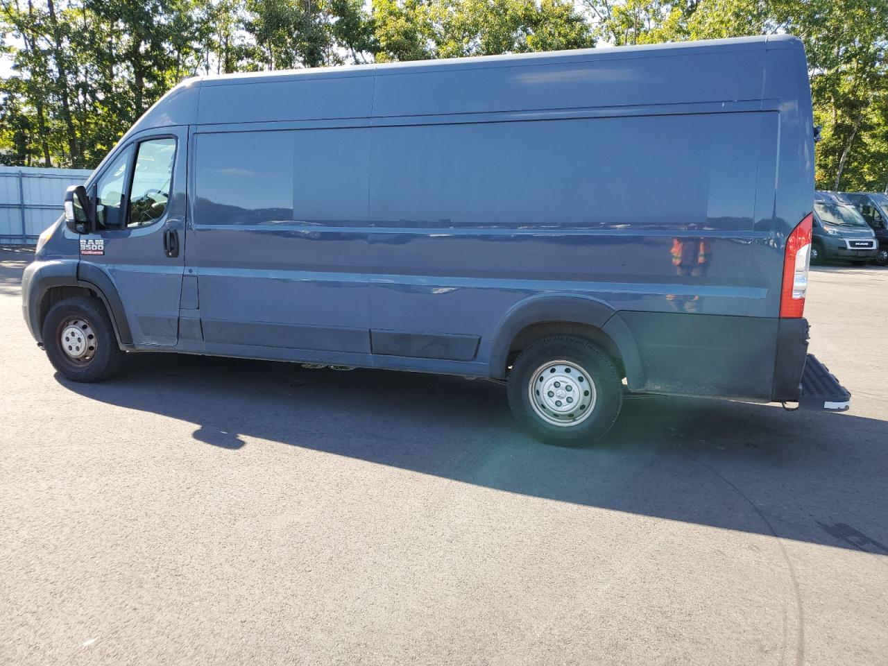 RAM PROMASTER 3500 HIGH