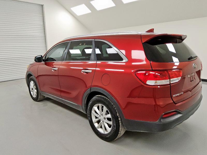 2018 KIA SORENTO LX - 5XYPG4A35JG388672