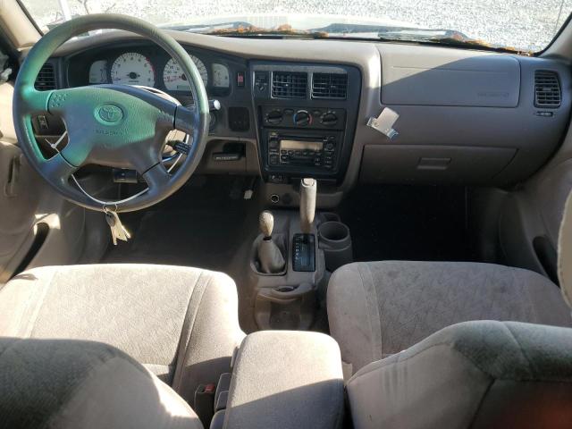 2002 TOYOTA TACOMA XTR #3267021680