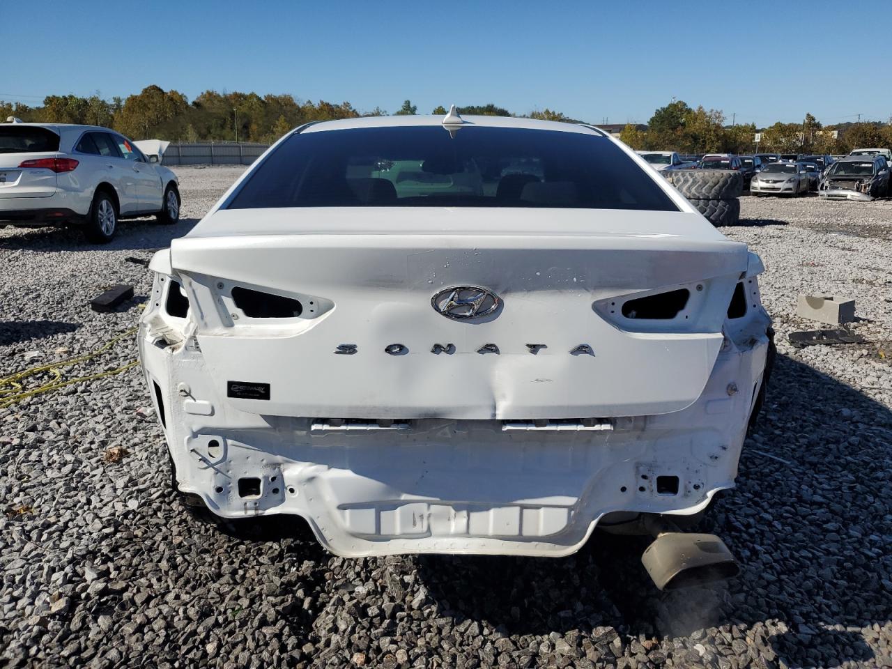 HYUNDAI SONATA SPORT