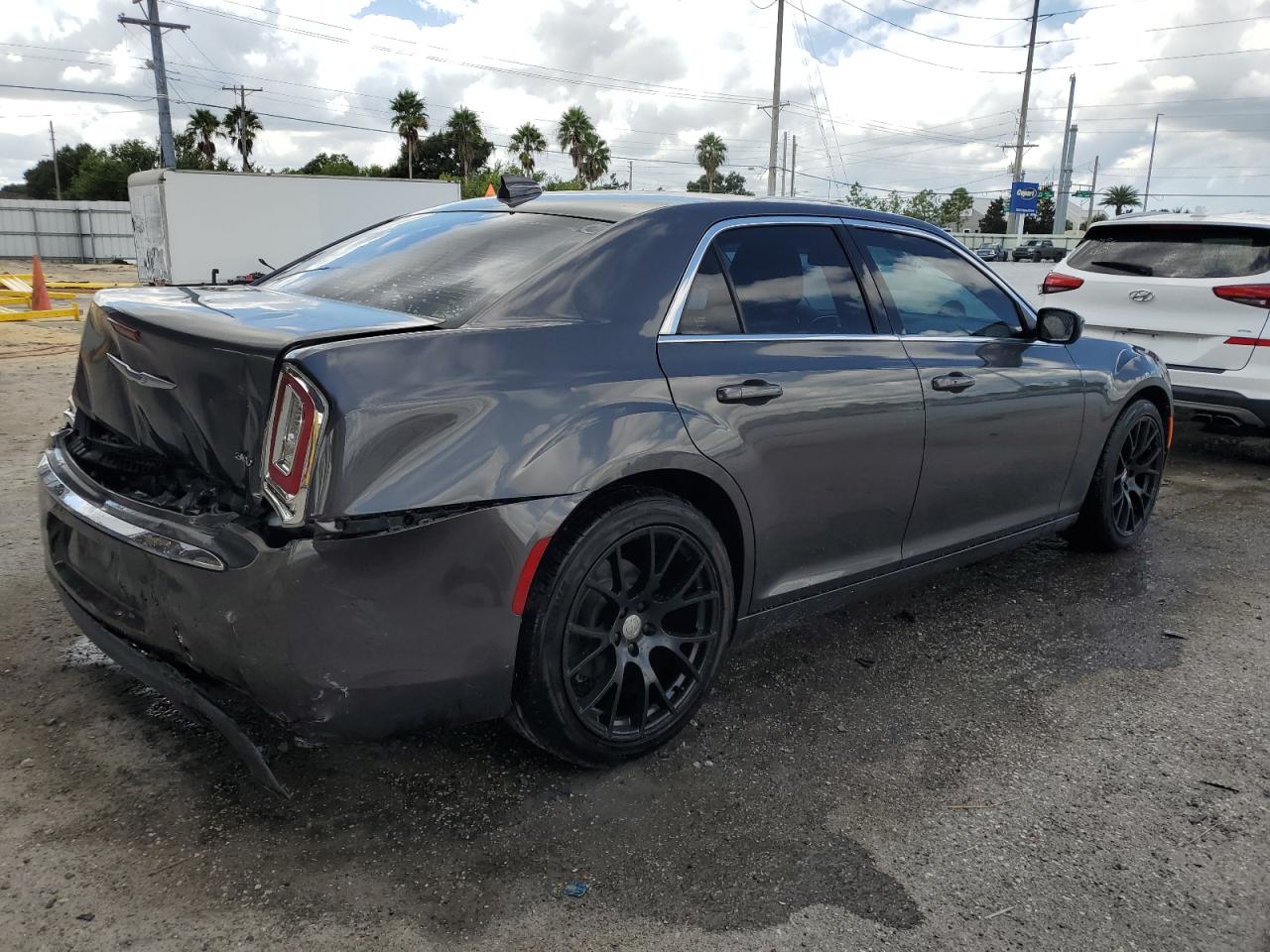 CHRYSLER 300 TOURING