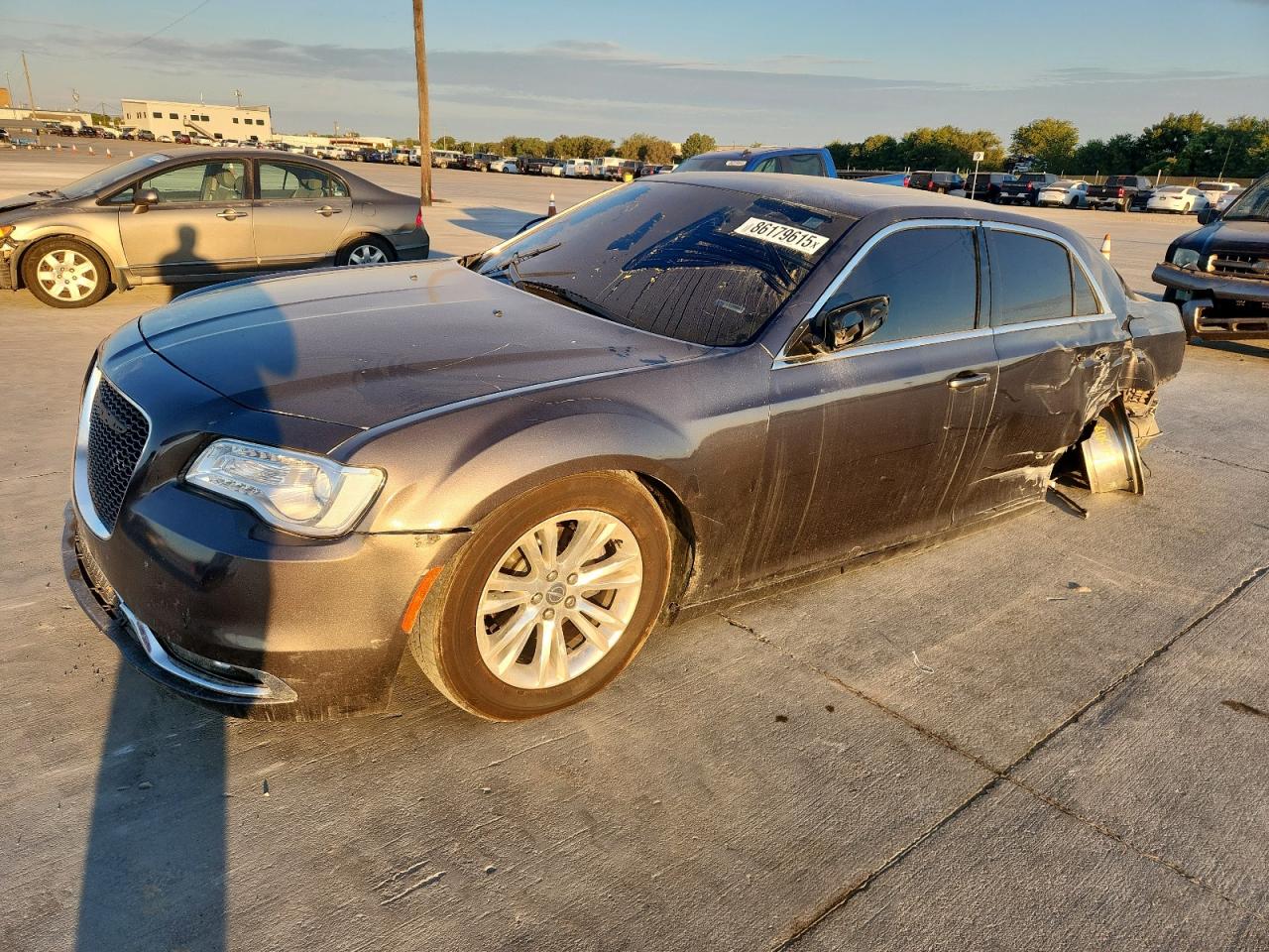 CHRYSLER 300 LIMITED