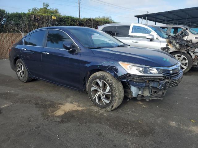 2016 HONDA ACCORD LX #3310302124