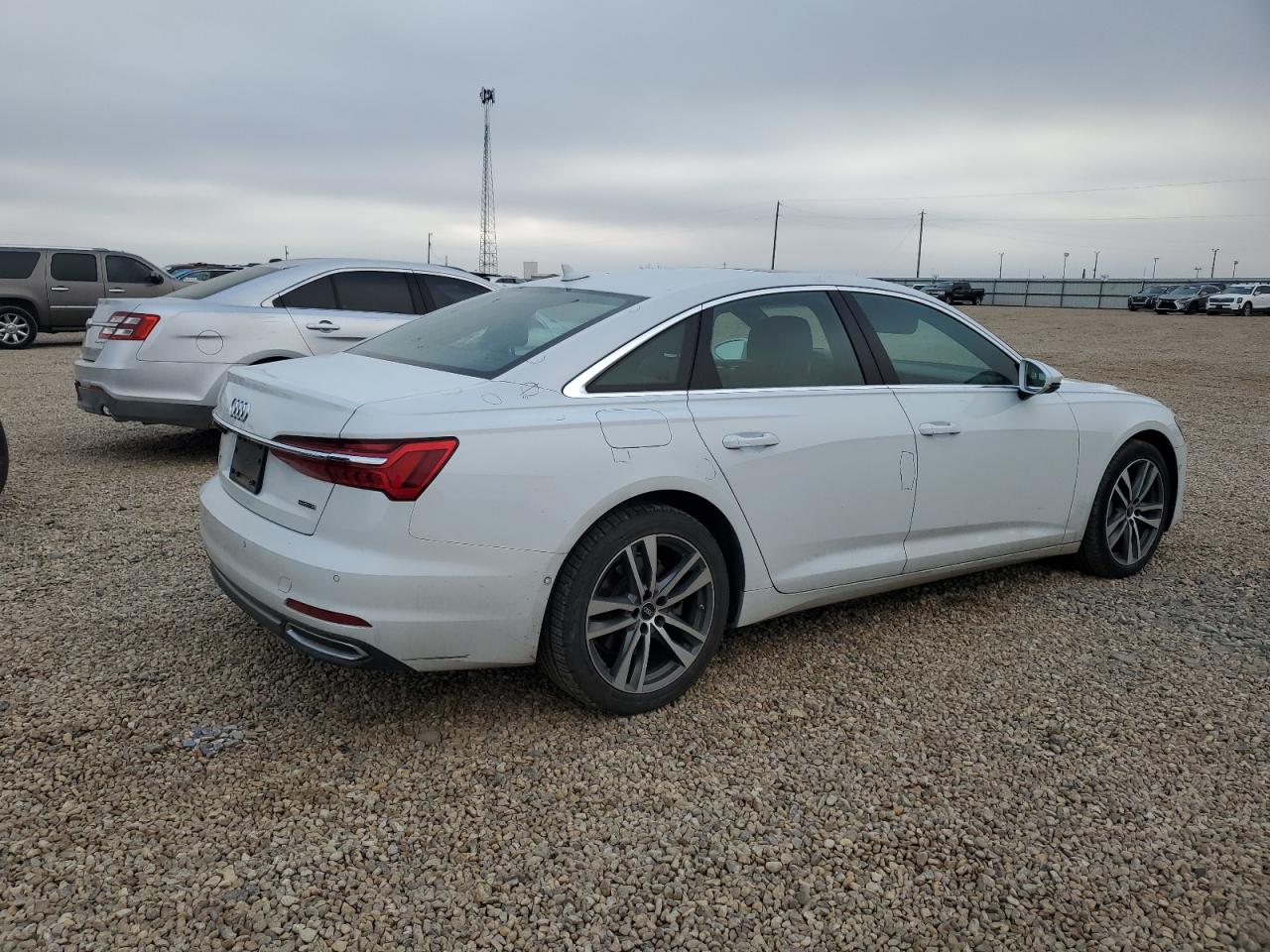 AUDI A6 PREMIUM PLUS