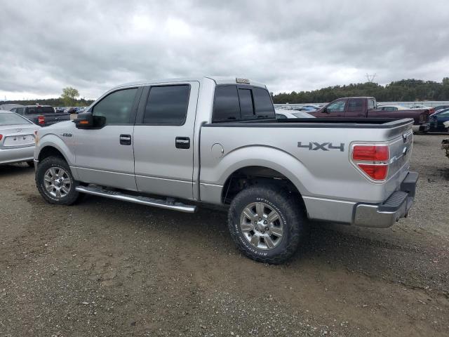 2012 FORD F150 SUPERCREW - 1FTFW1EF7CFD00650