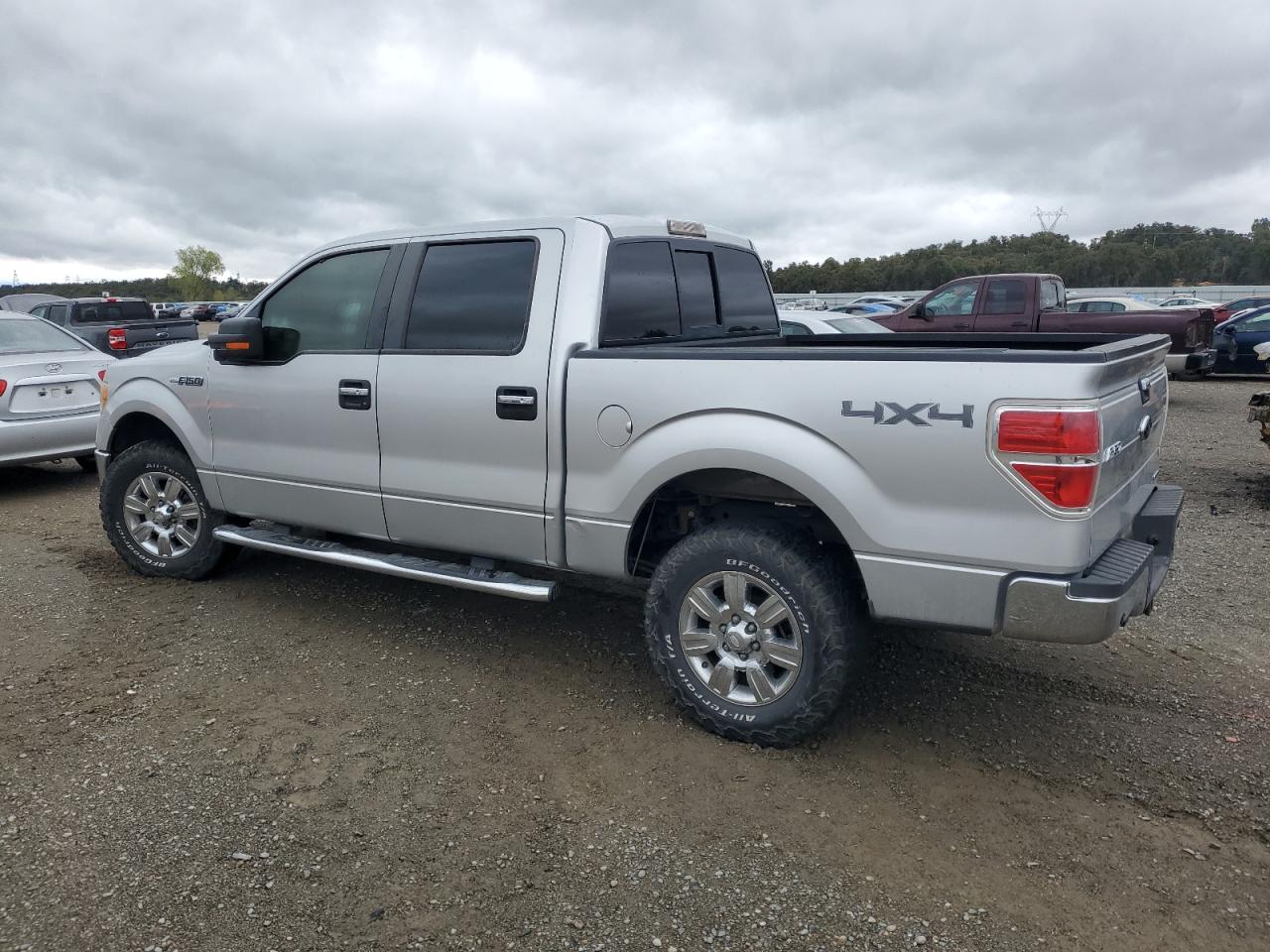 FORD F-150 SUPERCREW