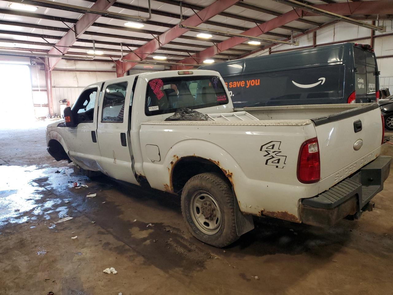 FORD F-250 SUPER DUTY