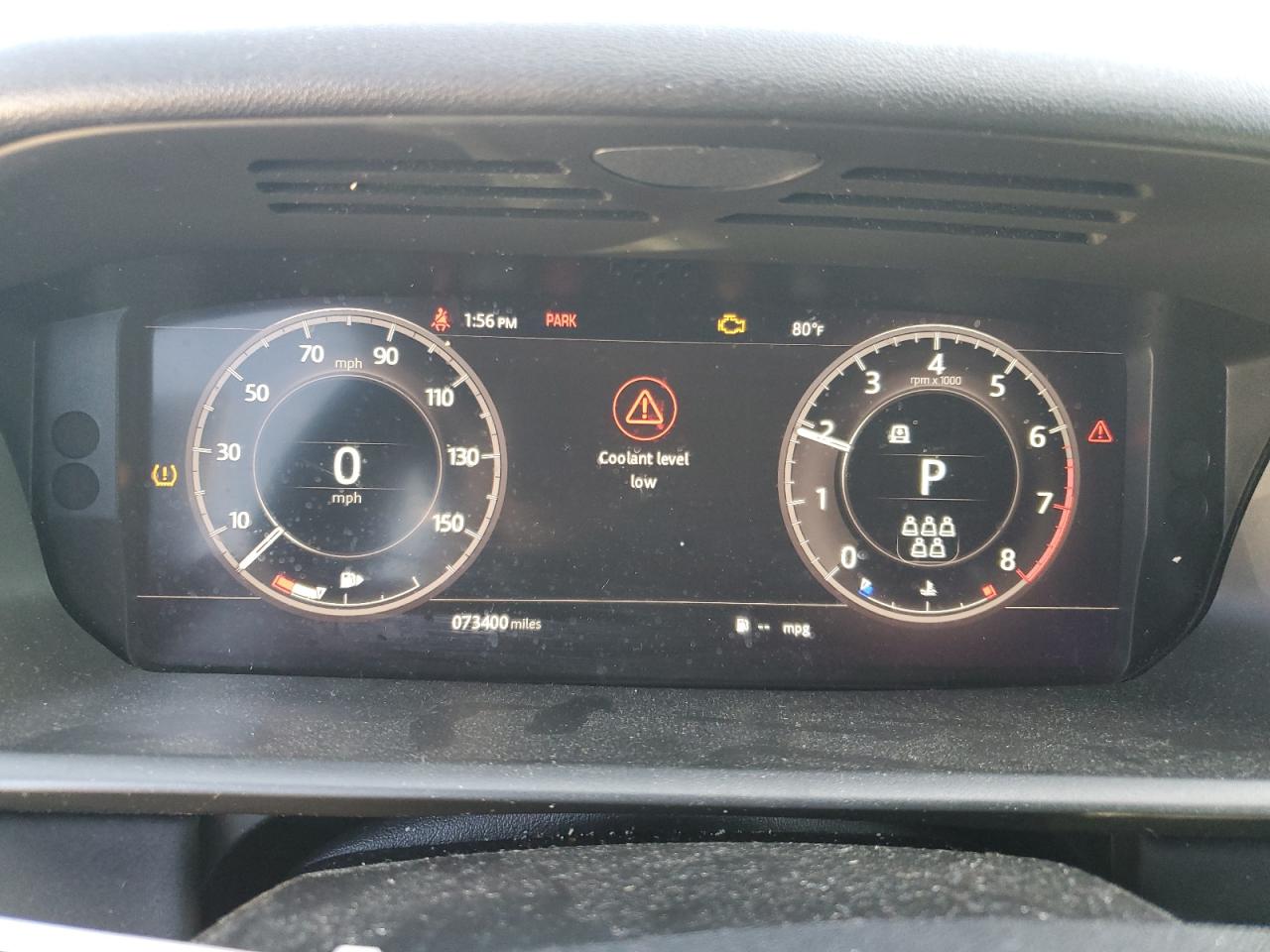 LAND ROVER DISCOVERY HSE