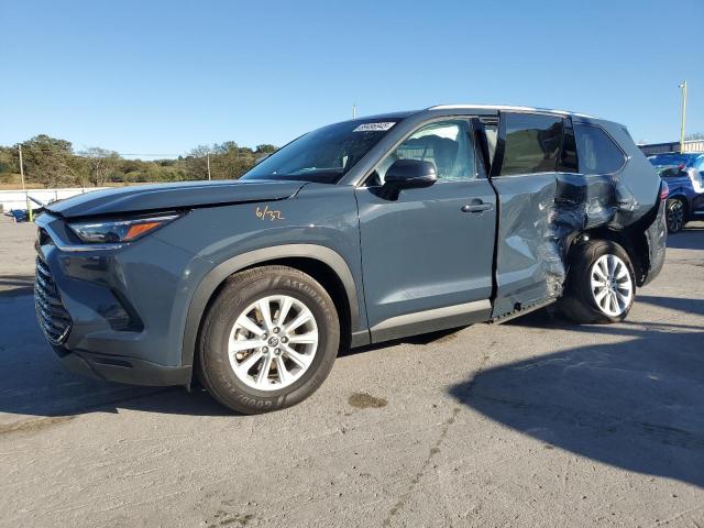 Global Auto Auctions: 2025 TOYOTA GRAND HIGH