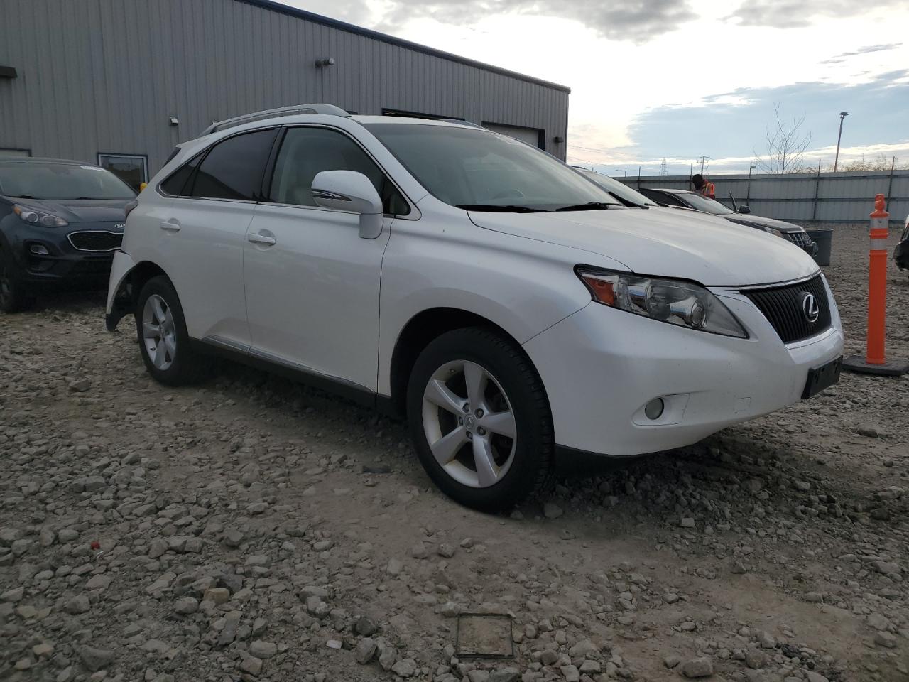 LEXUS RX 350
