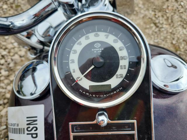 2017 HARLEY-DAVIDSON FLSTN SOFT #3302859964