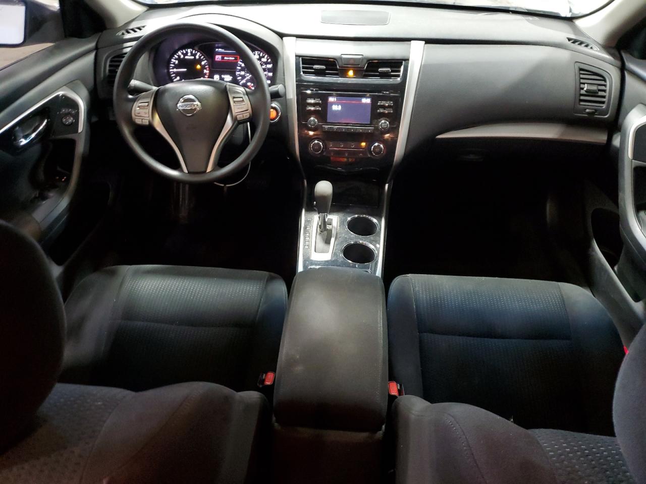 NISSAN ALTIMA 2.5
