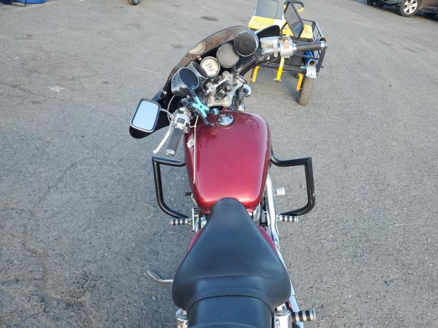 2004 HONDA VT1100 C2 1HFSC43034A402233