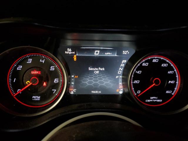 2016 DODGE CHARGER PO 2C3CDXKT4GH304234