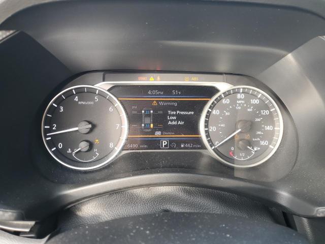 2025 NISSAN SENTRA SV 3N1AB8CV8SY386117