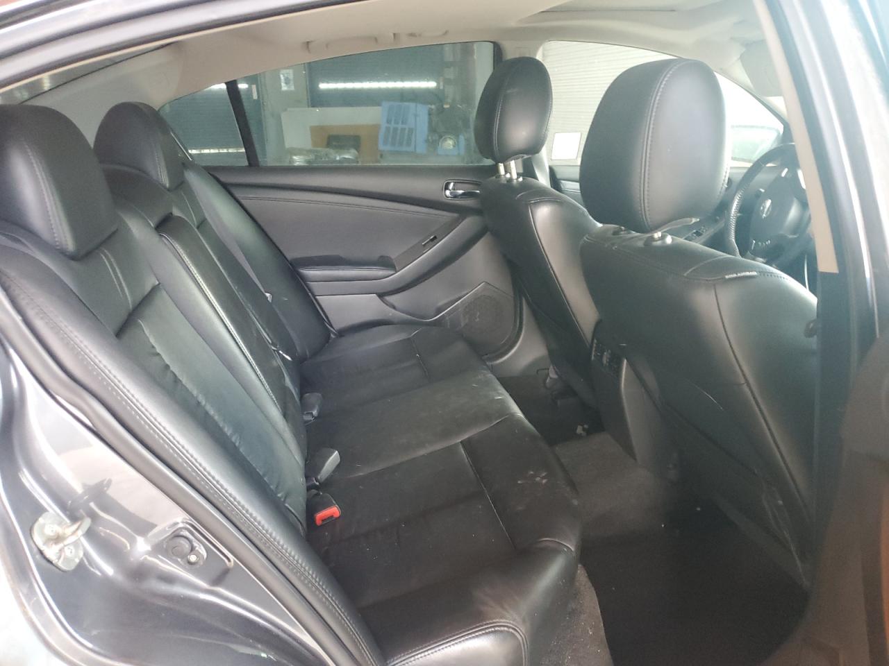 Lot #3308356366 2012 NISSAN ALTIMA SR