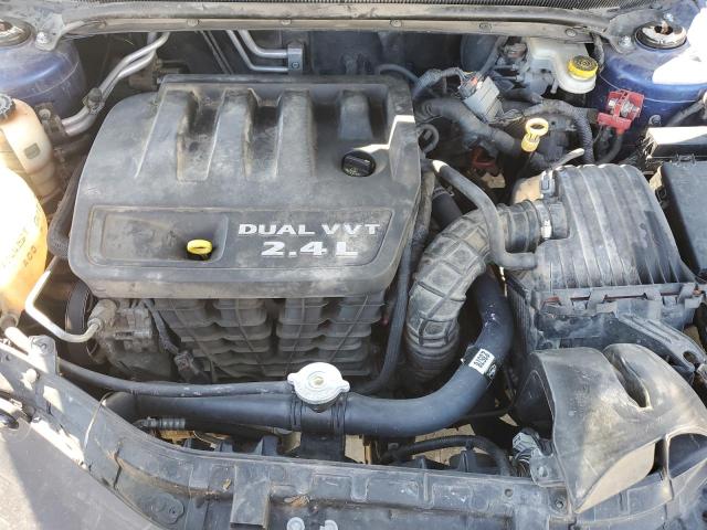 2014 DODGE AVENGER SE #3282605872