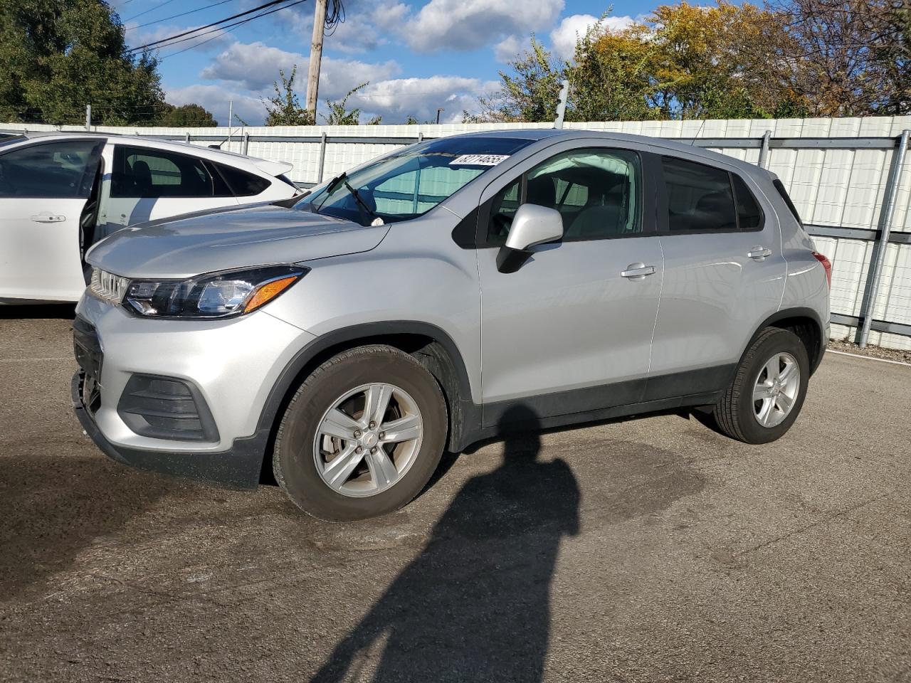 CHEVROLET TRAX LS